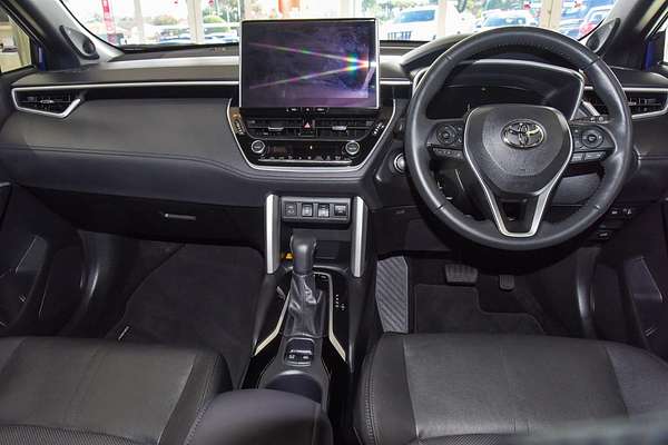 2024 Toyota Corolla Cross Atmos MXGA10R