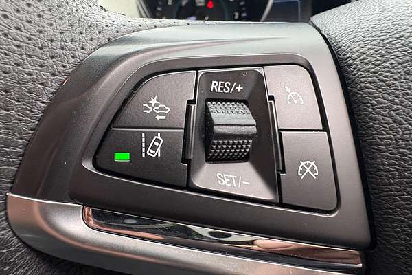 2017 Holden Caprice V WN Series II