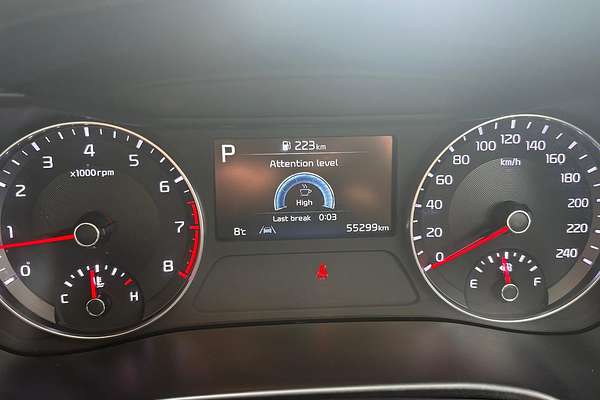 2022 Kia Cerato Sport+ BD