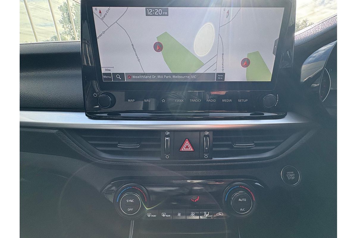 2022 Kia Cerato Sport+ BD