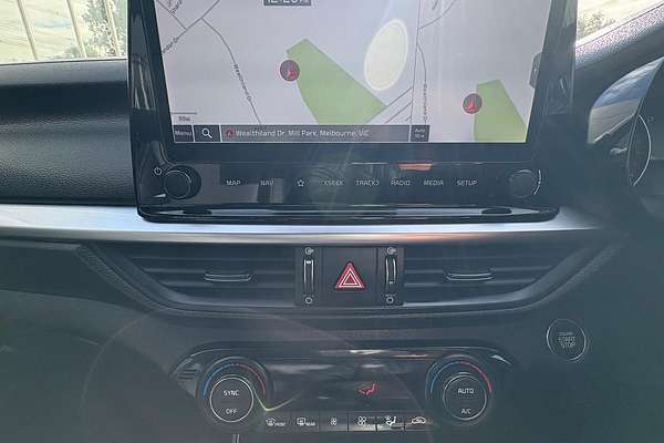 2022 Kia Cerato Sport+ BD