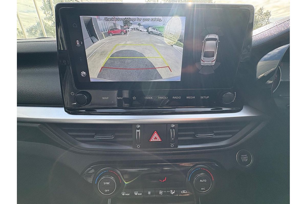 2022 Kia Cerato Sport+ BD