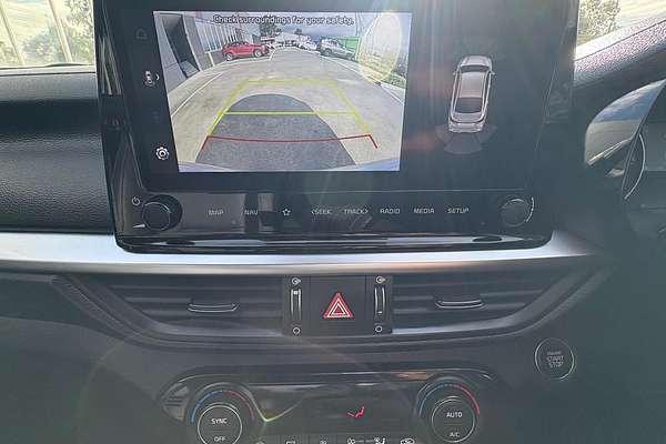 2022 Kia Cerato Sport+ BD