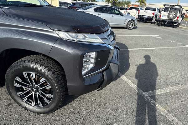 2021 Mitsubishi Pajero Sport Exceed QF