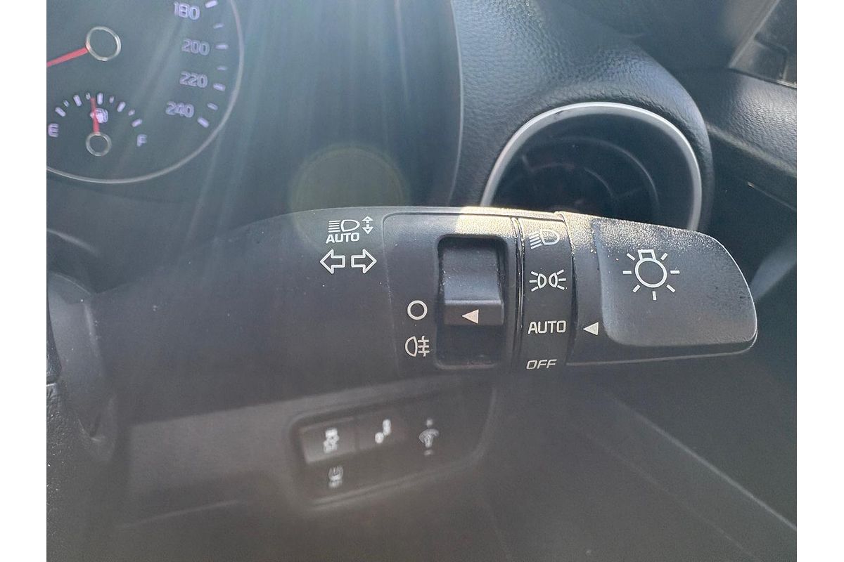 2022 Kia Cerato Sport+ BD