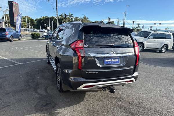 2021 Mitsubishi Pajero Sport Exceed QF