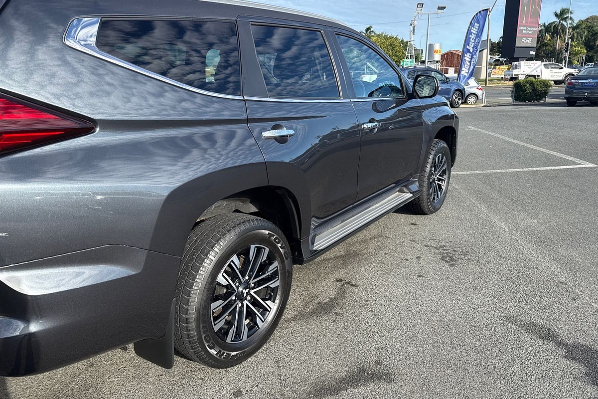 2021 Mitsubishi Pajero Sport Exceed QF