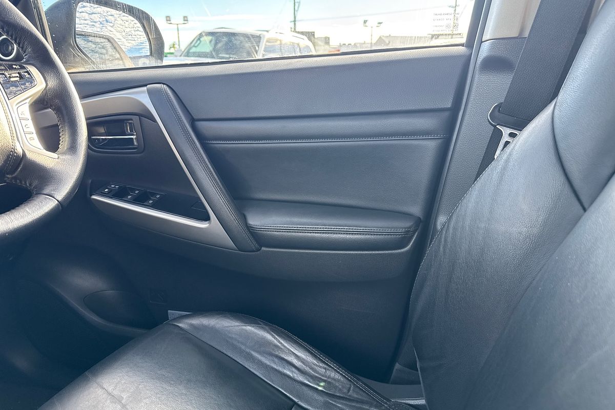 2021 Mitsubishi Pajero Sport Exceed QF