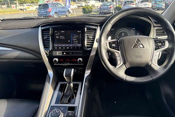 2021 Mitsubishi Pajero Sport Exceed QF