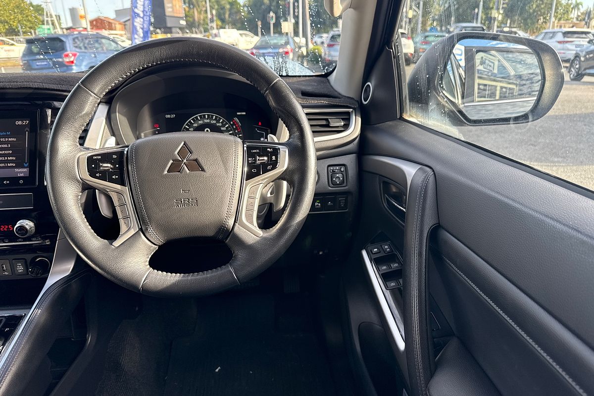 2021 Mitsubishi Pajero Sport Exceed QF