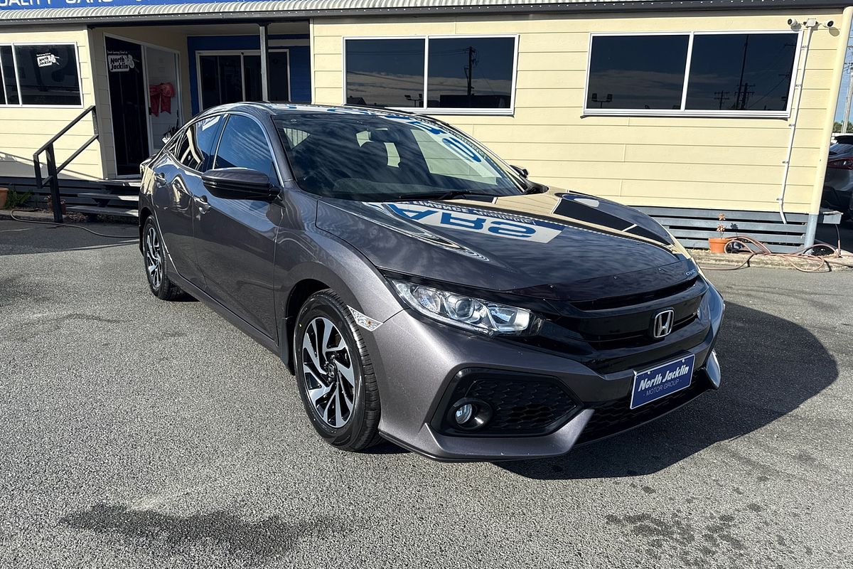 2017 Honda Civic VTi-S 10th Gen