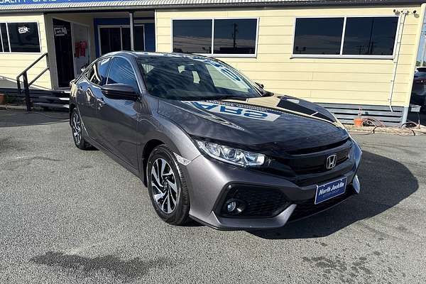 2017 Honda Civic VTi-S 10th Gen
