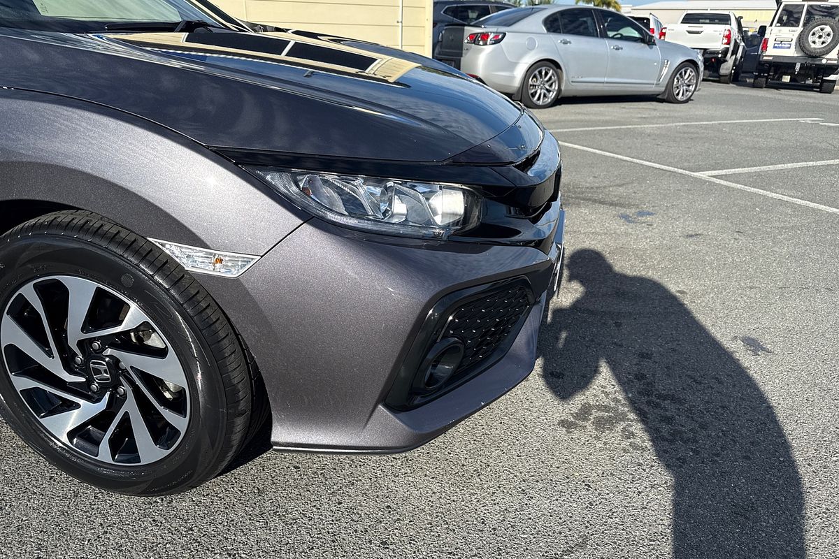 2017 Honda Civic VTi-S 10th Gen