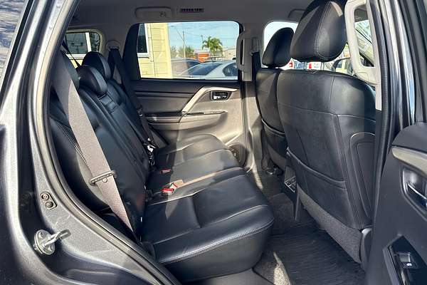 2021 Mitsubishi Pajero Sport Exceed QF
