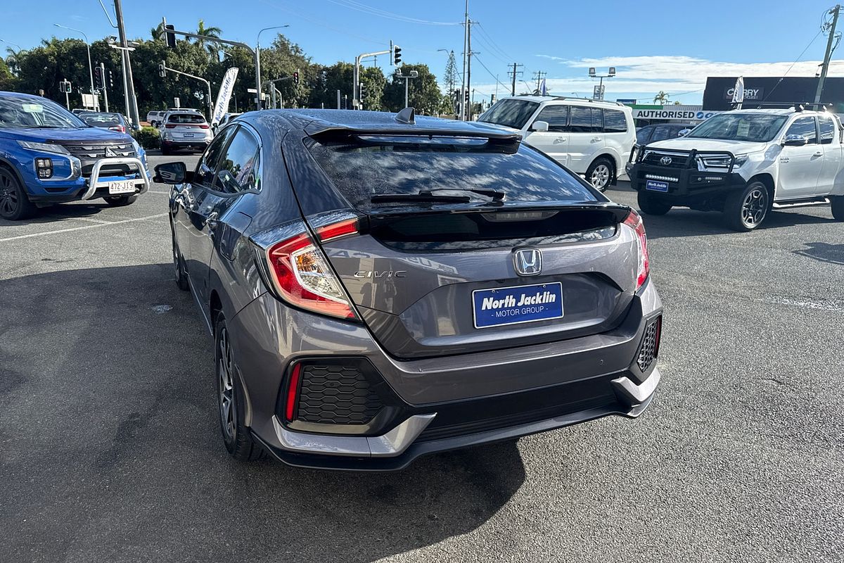 2017 Honda Civic VTi-S 10th Gen