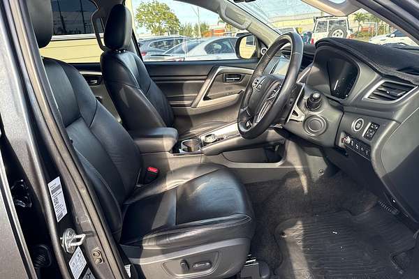 2021 Mitsubishi Pajero Sport Exceed QF