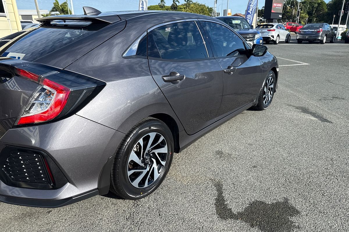 2017 Honda Civic VTi-S 10th Gen