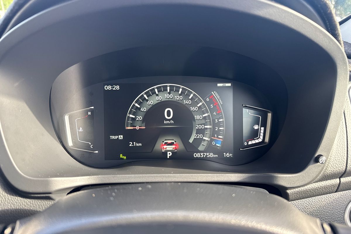 2021 Mitsubishi Pajero Sport Exceed QF