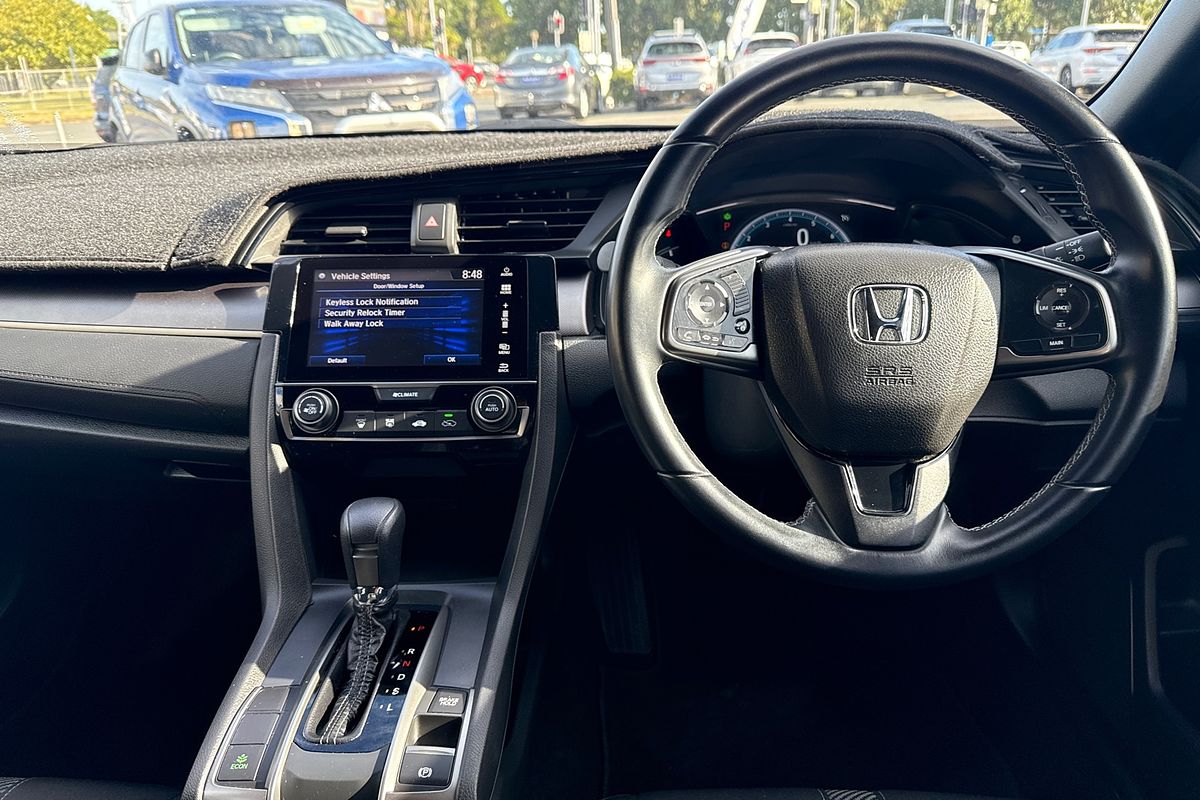 2017 Honda Civic VTi-S 10th Gen