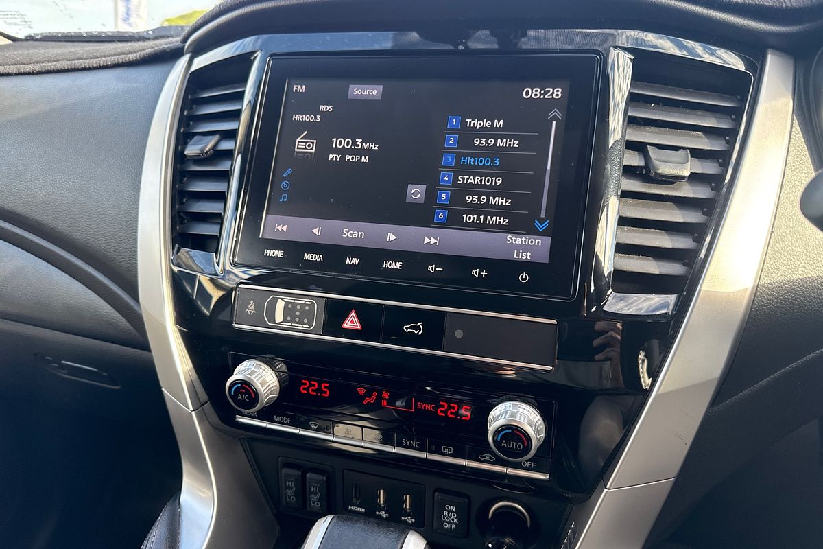 2021 Mitsubishi Pajero Sport Exceed QF