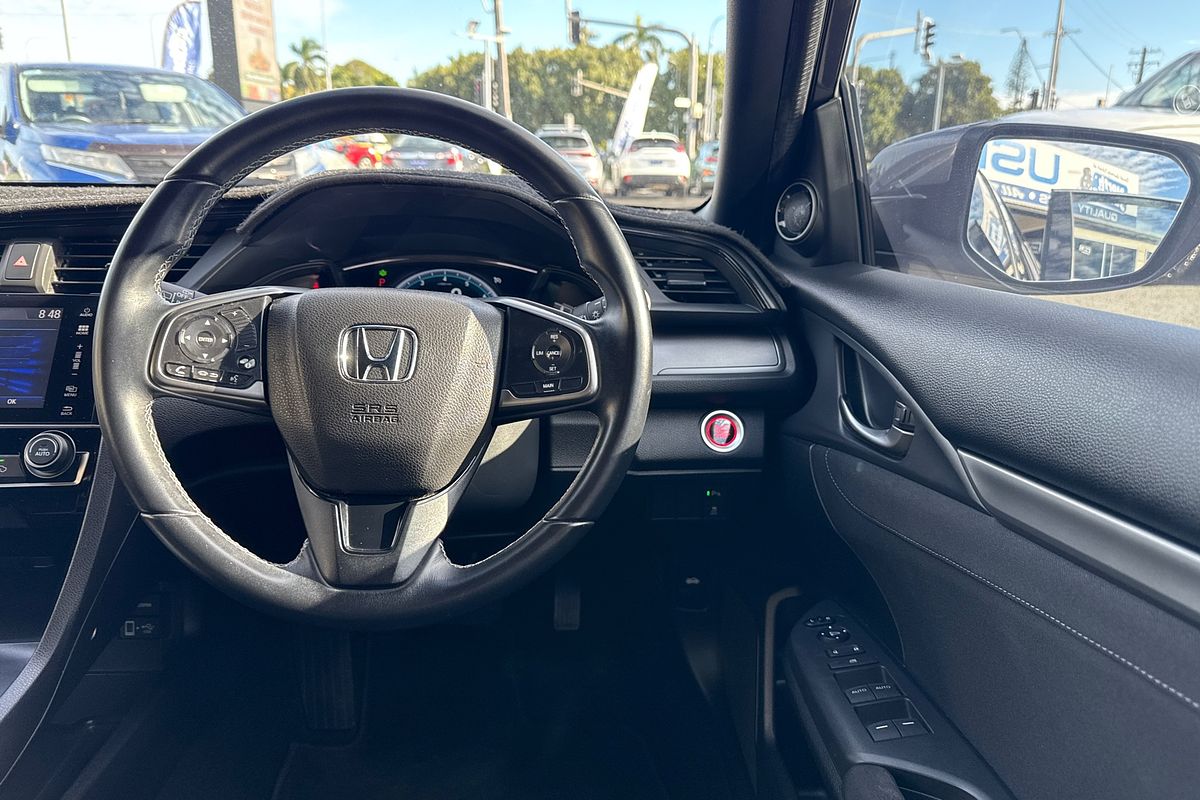 2017 Honda Civic VTi-S 10th Gen
