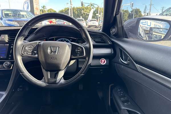 2017 Honda Civic VTi-S 10th Gen