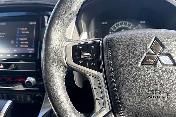 2021 Mitsubishi Pajero Sport Exceed QF