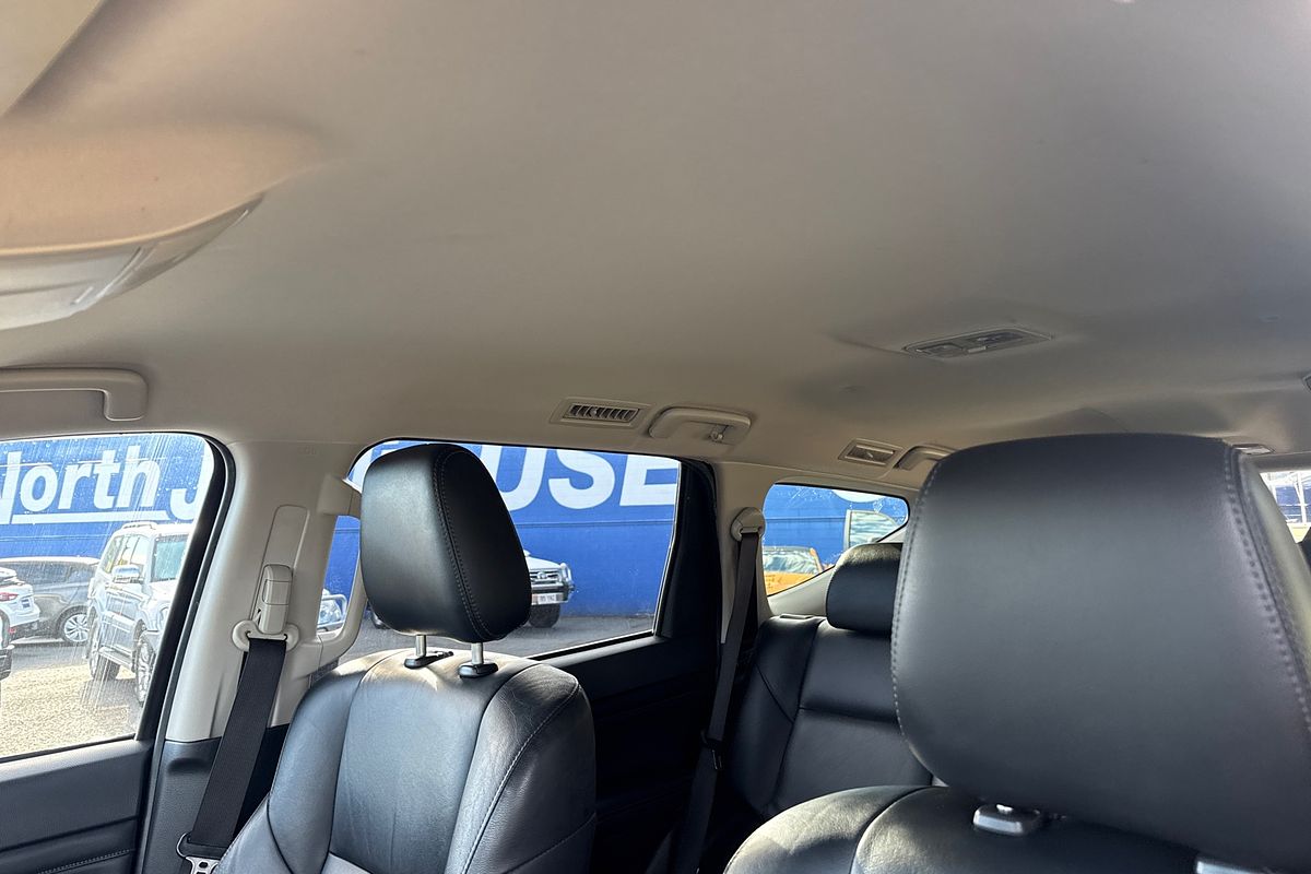 2021 Mitsubishi Pajero Sport Exceed QF