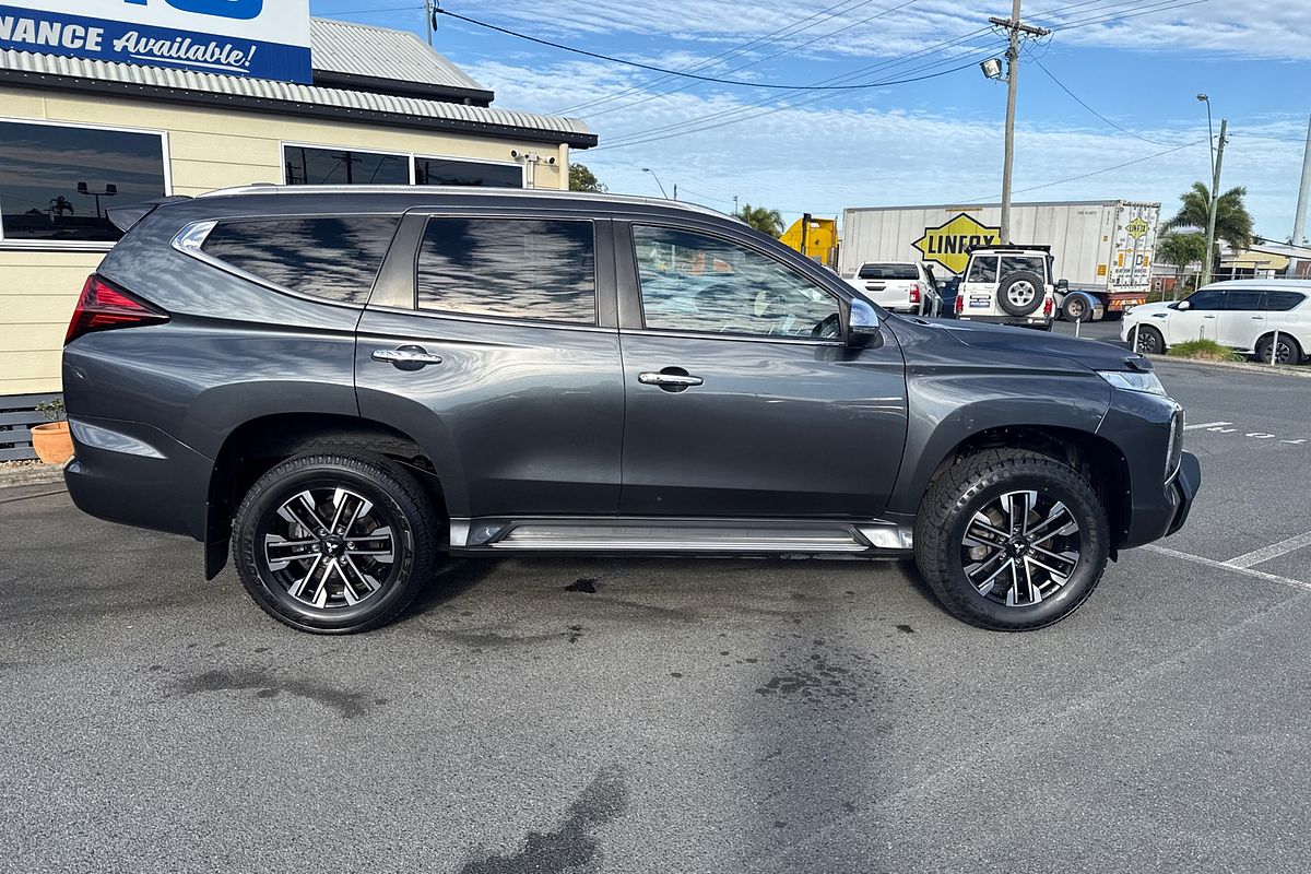 2021 Mitsubishi Pajero Sport Exceed QF