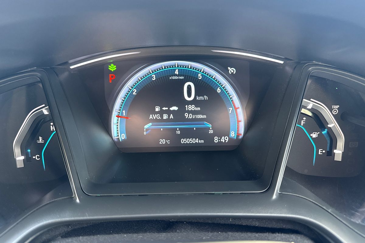 2017 Honda Civic VTi-S 10th Gen