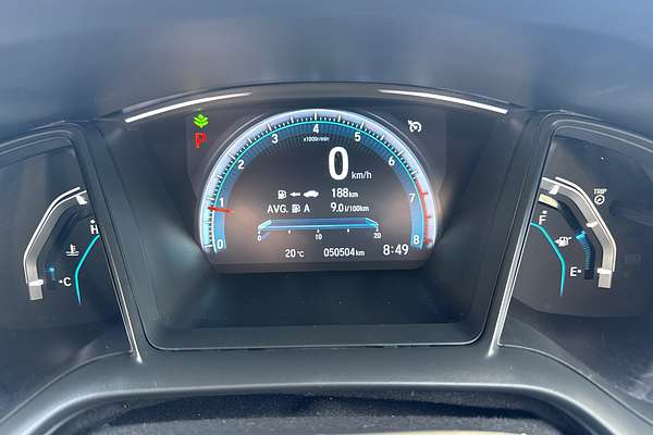 2017 Honda Civic VTi-S 10th Gen