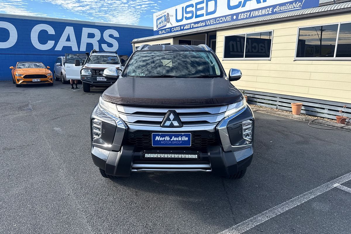 2021 Mitsubishi Pajero Sport Exceed QF