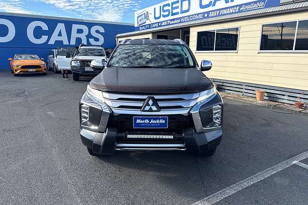 2021 Mitsubishi Pajero Sport Exceed QF