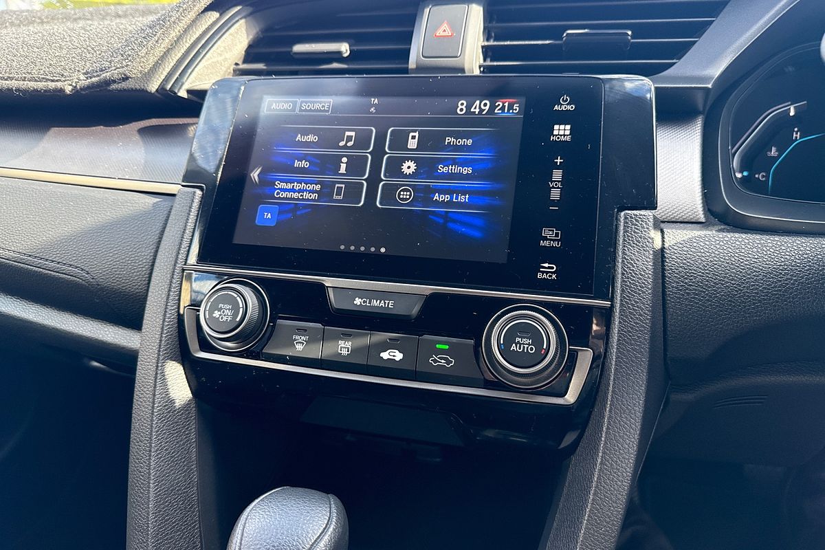2017 Honda Civic VTi-S 10th Gen