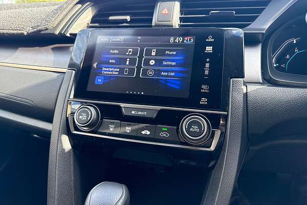 2017 Honda Civic VTi-S 10th Gen
