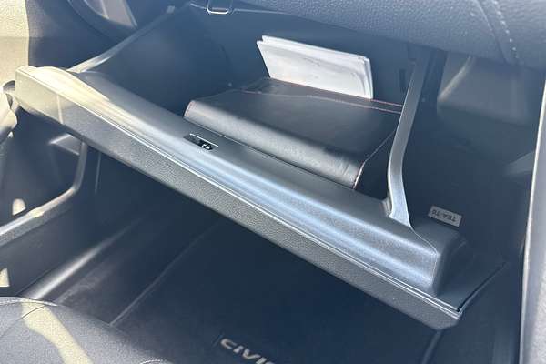 2017 Honda Civic VTi-S 10th Gen