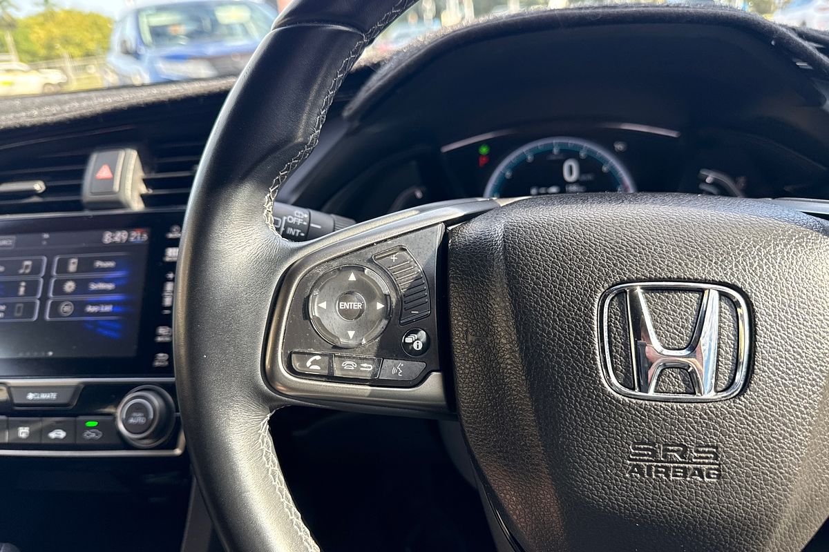 2017 Honda Civic VTi-S 10th Gen