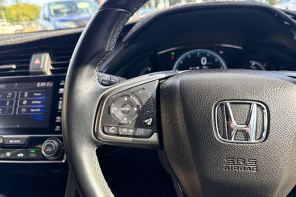 2017 Honda Civic VTi-S 10th Gen