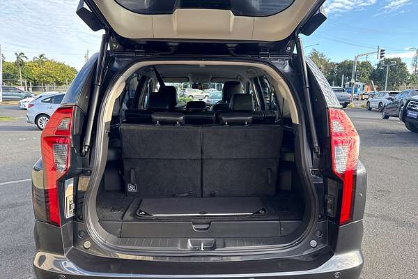 2021 Mitsubishi Pajero Sport Exceed QF