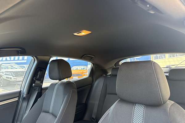 2017 Honda Civic VTi-S 10th Gen