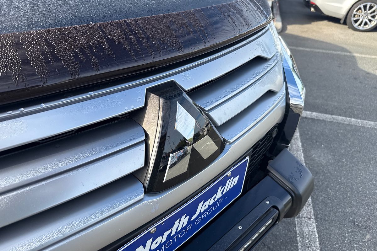 2021 Mitsubishi Pajero Sport Exceed QF