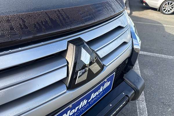 2021 Mitsubishi Pajero Sport Exceed QF