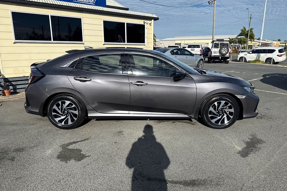 2017 Honda Civic VTi-S 10th Gen