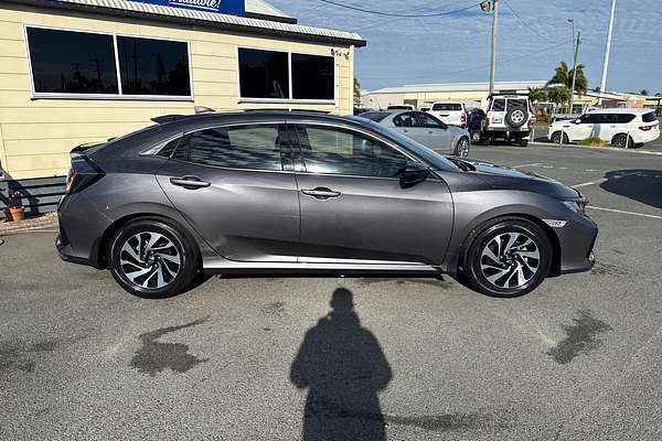 2017 Honda Civic VTi-S 10th Gen