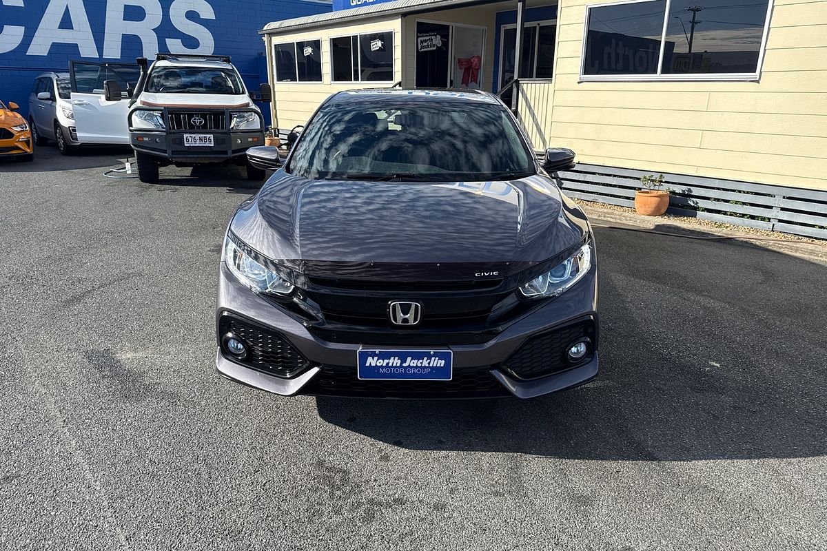 2017 Honda Civic VTi-S 10th Gen