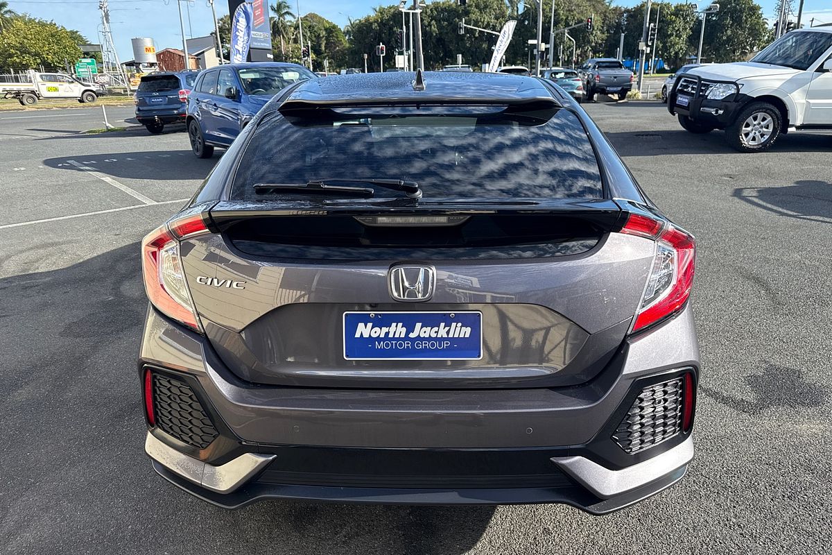 2017 Honda Civic VTi-S 10th Gen