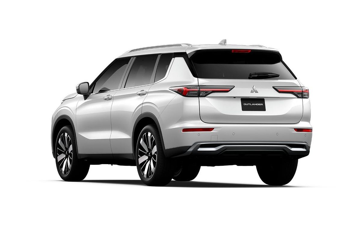 2025 Mitsubishi Outlander Aspire ZM