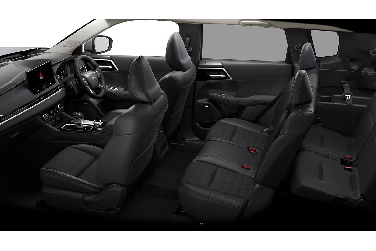 2025 Mitsubishi Outlander Aspire ZM