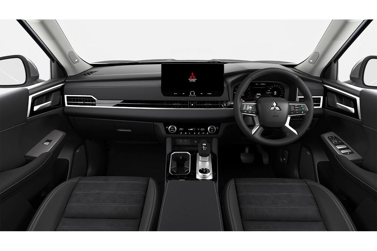 2025 Mitsubishi Outlander Aspire ZM