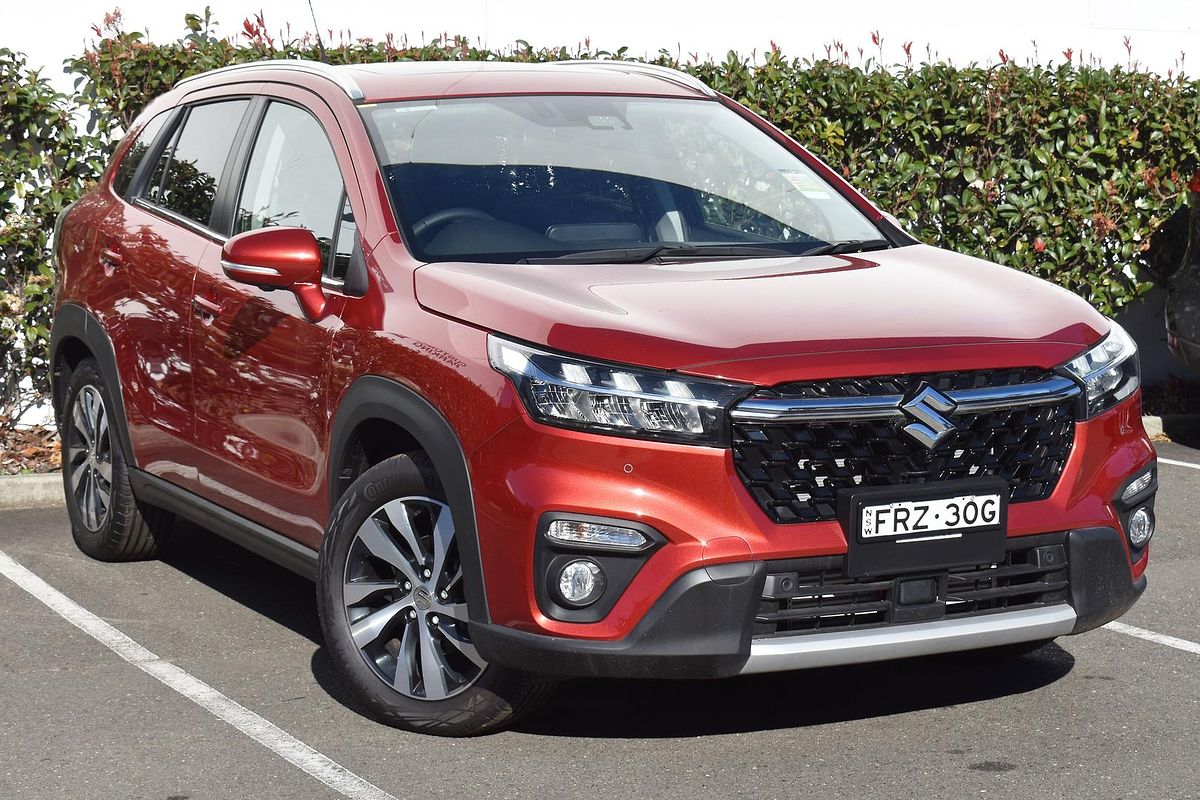 2023 Suzuki S-Cross ALLGRIP Prestige JYB